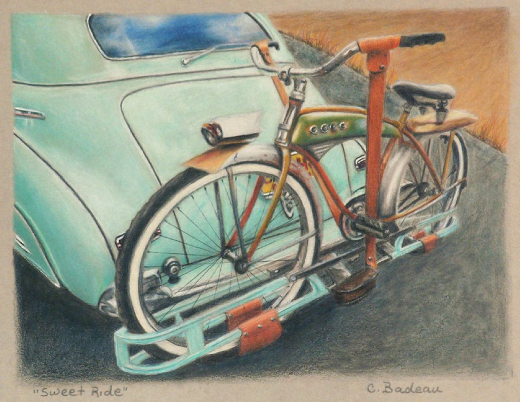 Sweet Ride Study